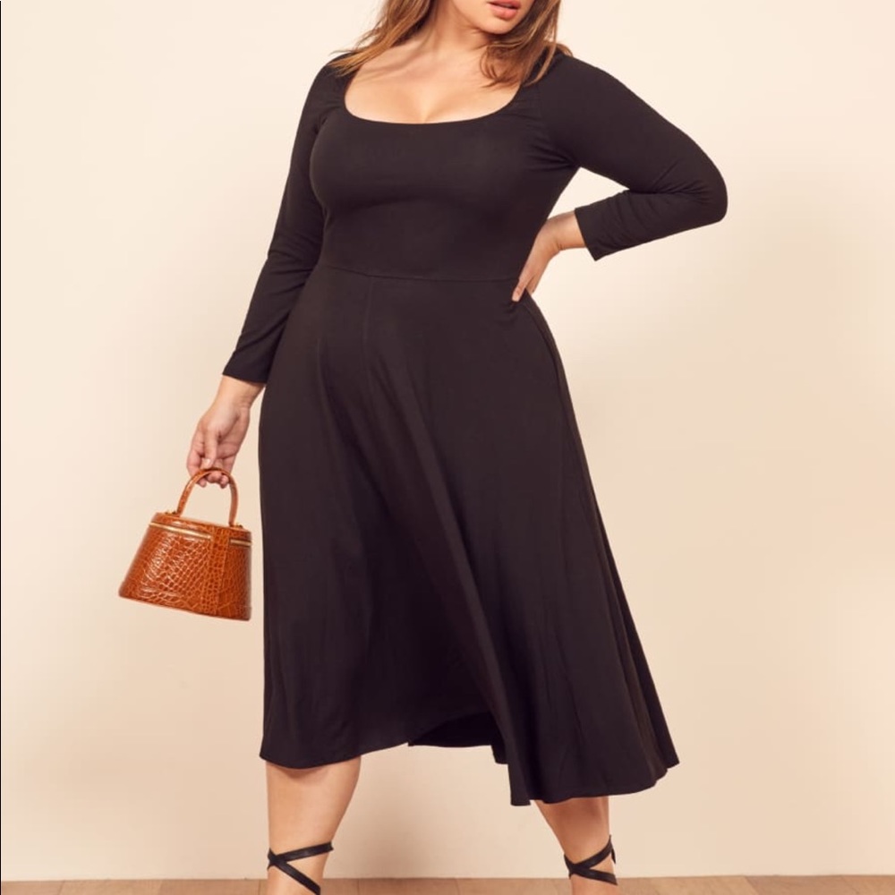 Reformation Lou Dress